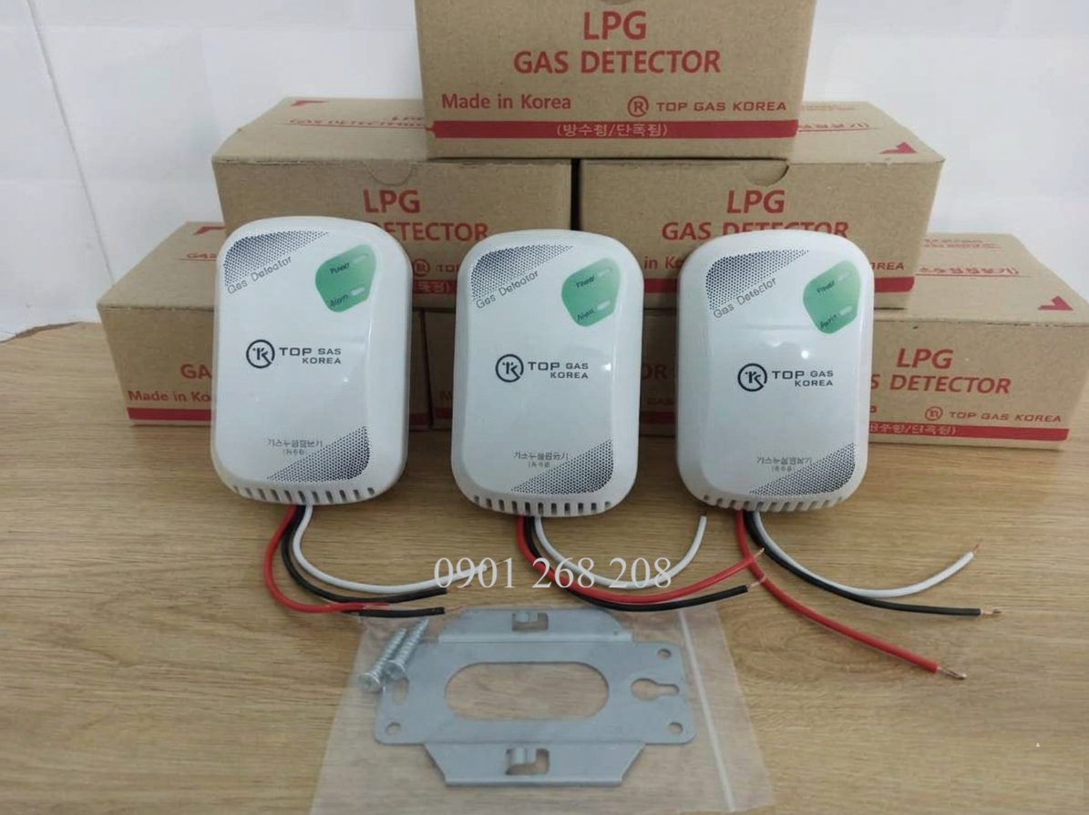 DA-31P/N topgas gas detector